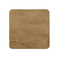 LABEL51 Eetkamerstoel Tafelblad Sloppy Edge - Naturel - Mangohout - 70 cm Sloppy