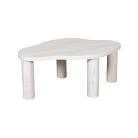 LABEL51 Salontafel Harmony - Travertin - Travertin