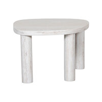 LABEL51 Salontafel Balance - Travertin - Travertin