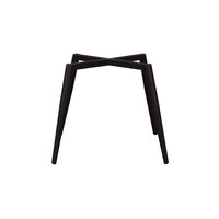 LABEL51 extern (niet gebruiken) - 1002 Mix and Match - Zwart - Metaal - One Size