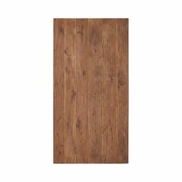 LABEL51 Eetkamertafel Tafelblad Rechthoek - Nature Smooth - Mangohout - 180 cm - Rechthoek