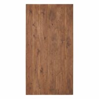 LABEL51 Eetkamertafel Tafelblad Rechthoek - Nature Smooth - Mangohout - 240 cm - Rechthoek