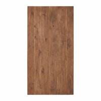 LABEL51 Eetkamertafel Tafelblad Rechthoek - Nature Smooth - Mangohout - 220 cm - Rechthoek