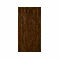 LABEL51 Eetkamertafel Tafelblad Rechthoek - Espresso - Mangohout - 160 cm - Rechthoek