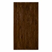 LABEL51 Eetkamertafel Tafelblad Rechthoek - Espresso - Mangohout - 240 cm - Rechthoek