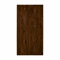 LABEL51 Eetkamertafel Tafelblad Rechthoek - Espresso - Mangohout - 200 cm - Rechthoek