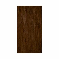 LABEL51 Eetkamertafel Tafelblad Rechthoek - Espresso - Mangohout - 180 cm - Rechthoek