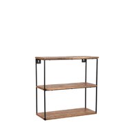 LABEL51 Wandplanken Vintage - Rough - Mangohout - M