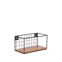 LABEL51 Wandplanken Firm - Rough - Mangohout - M