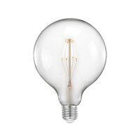 LABEL51 Lichtbronnen Kooldraadlamp - Helder glas - - Bol XL