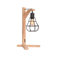 LABEL51 Tafellampen Drop - Zwart - Metaal - SALE