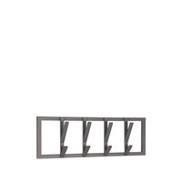 LABEL51 Kapstokken Frame - Burned Steel - Metaal - M