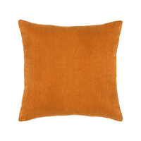 LABEL51 Sierkussens Rib - Oker - Katoen - 45x45 cm