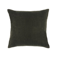 LABEL51 Sierkussens Rib - Army - Katoen - 45x45 cm