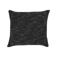 LABEL51 Sierkussens Geweven - Zwart - Katoen - 45x45 cm