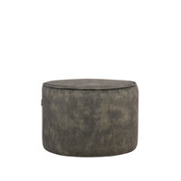LABEL51 Poefs Tibo - Hunter - Velvet - One Size