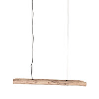 LABEL51 Hanglampen Woody - Naturel - Hout - 4-Lichts