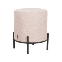 LABEL51 Poefs Troy - Naturel - Boucle - M