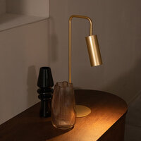 LABEL51 Tafellampen Ferroli - Goud - Metaal - One Size