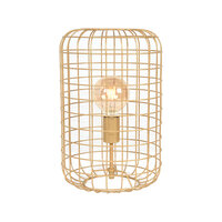 LABEL51 Tafellampen Solido - Goud - Metaal - One Size