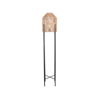 LABEL51 Vloerlampen Ibiza - Naturel - Jute - One Size