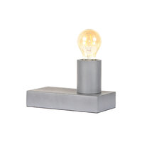 LABEL51 Tafellampen Fresco - Beton - Beton - One Size