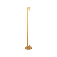 LABEL51 Vloerlampen Futuro - Antiek Goud - Metaal - One Size