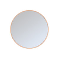 LABEL51 Spiegels Oliva - Naturel - Eiken - 90 cm