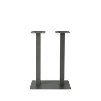 LABEL51 Bartafels Tafelpoot Dubbel - Hunter - - Dubbel - 108 cm
