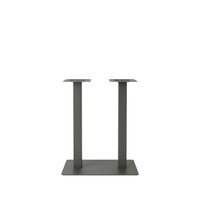 LABEL51 Bartafels Tafelpoot Dubbel - Hunter - - Dubbel - 92 cm