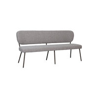 LABEL51 Eetkamerbanken Singapore - Mushroom - Boucle - 160 cm