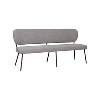 LABEL51 Eetkamerbanken Singapore - Mushroom - Boucle - 190 cm
