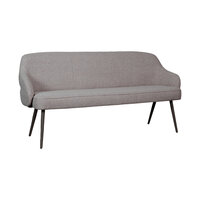 LABEL51 Eetkamerbanken Bern - Mushroom - Boucle - 220 cm