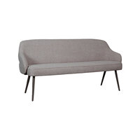 LABEL51 Eetkamerbanken Bern - Mushroom - Boucle - 190 cm