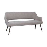 LABEL51 Eetkamerbanken Sunray - Mushroom - - 220 cm