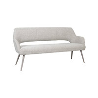LABEL51 Eetkamerbanken Sunray - Naturel - - 190 cm