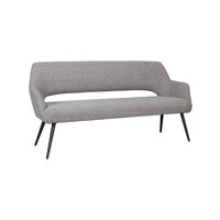 LABEL51 Eetkamerbanken Sunray - Mushroom - - 190 cm