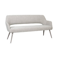 LABEL51 Eetkamerbanken Sunray - Naturel - - 220 cm