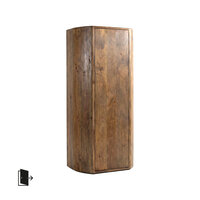 LABEL51 Bergkasten Saya - Natural - Mangohout - 160 cm - Rechts