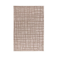 LABEL51 Vloerkleden Kyro - Beige - Polyester - 200x290 cm