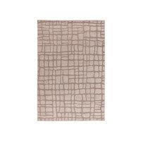 LABEL51 Vloerkleden Kyro - Beige - Polyester - 160x230 cm