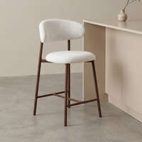 LABEL51 Barkrukken Kaito - Naturel - Prestige - Laag