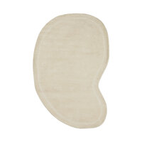 LABEL51 Vloerkleden Mody - Zand - - 200x300 cm - Organisch