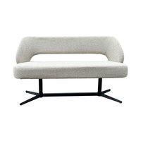 LABEL51 Eetkamerbanken Saint Tropez - Naturel - Boucle