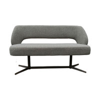 LABEL51 Eetkamerbanken Saint Tropez - Mushroom - Boucle