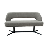LABEL51 Eetkamerbanken Saint Tropez - Mushroom - Boucle