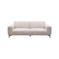 LABEL51 Hoekbank Movidas - Naturel - Cremona - 2,5-Zits