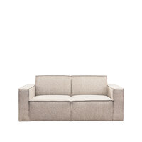 LABEL51 Bank Kay - Naturel - Boucle - 2,5-Zits
