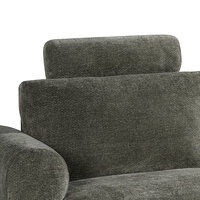 LABEL51 Sierkussen Milano - Hunter - Elite - Hoofdsteun