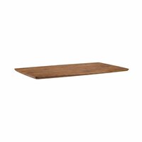 LABEL51 Tafelblad - 1407 Tafelblad Rechthoek - Nature Smooth - - 180 cm - Rechthoek
